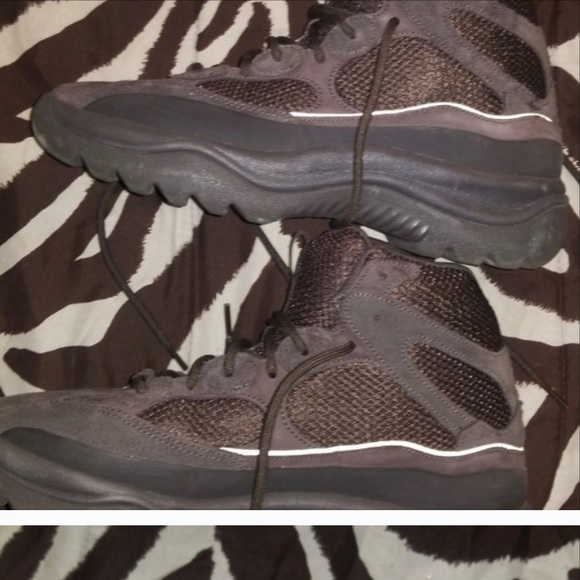 Yeezy Boots